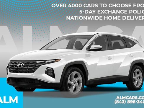 Used 2025 Hyundai Tucson Limited image 22