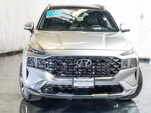 Used 2022 Hyundai Santa Fe Calligraphy w/ Cargo Package image 7