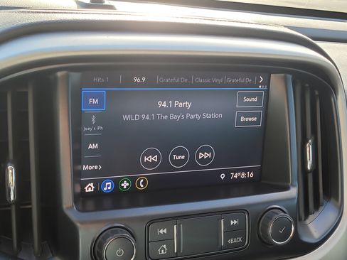 Used 2022 GMC Canyon Elevation w/ Elevation Premium Package AWD/4WD image 23