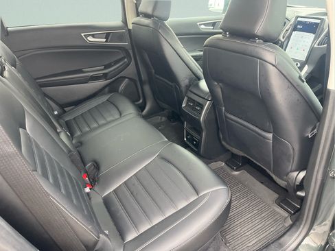 Certified 2024 Ford Edge SEL w/ Convenience Package AWD/4WD image 21