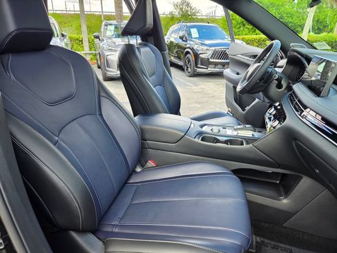 Used 2026 INFINITI QX60 Sport w/ Dark Cargo Package AWD/4WD image 24