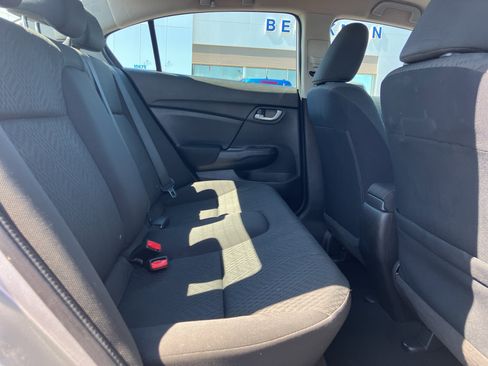 Used 2014 Honda Civic LX image 30