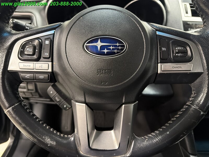 Used 2017 Subaru Outback 2.5i Premium AWD/4WD image 22