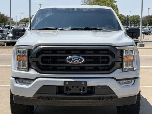 Used 2023 Ford F150 XLT w/ Equipment Group 302A High AWD/4WD image 7