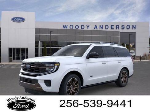 New 2025 Ford Expedition King Ranch image 1