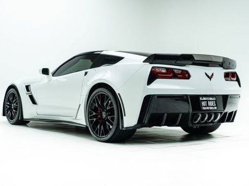 Used 2017 Chevrolet Corvette Grand Sport image 17