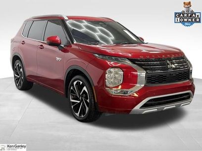 Used 2024 Mitsubishi Outlander SEL