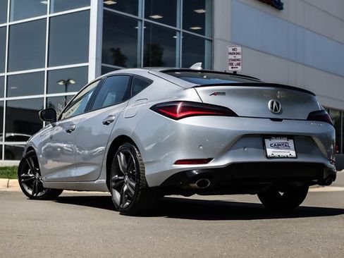 Used 2023 Acura Integra A-Spec FWD image 2