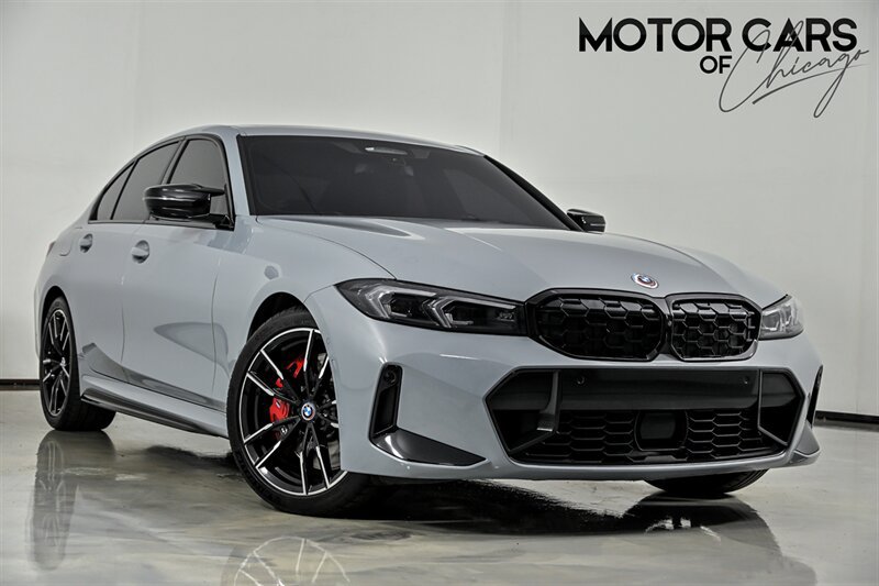 Used 2023 BMW M340i xDrive AWD/4WD image 1
