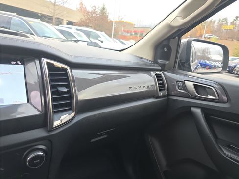 Used 2019 Ford Ranger Lariat w/ Equipment Group 501A Mid image 25