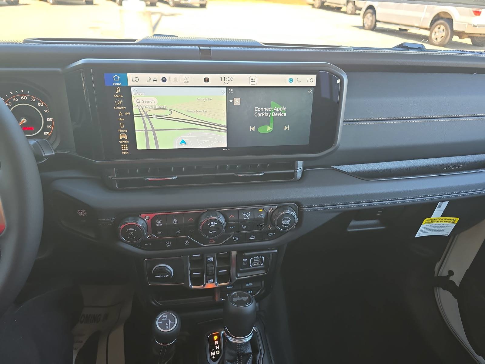 New 2026 Jeep Wrangler Unlimited Sahara AWD/4WD image 20