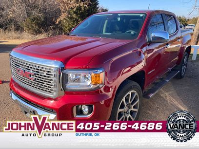 Used 2020 GMC Canyon Denali