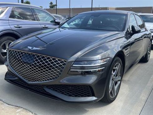 Used 2024 Genesis G80 3.5T Sport AWD/4WD image 1