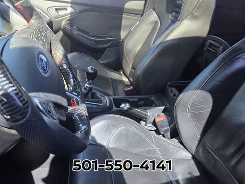 Used 2016 Ford Focus ST w/ Equipment Group 402A FWD image 9