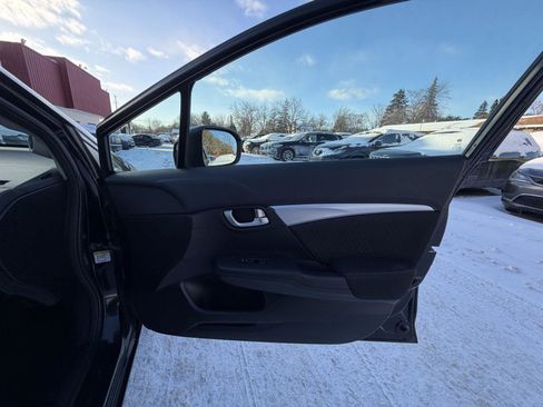 Used 2014 Honda Civic EX image 27