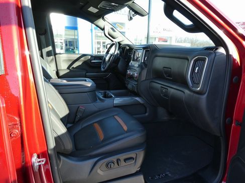 Certified 2021 GMC Sierra 1500 AT4 image 17