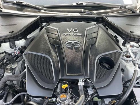 Used 2020 INFINITI Q60 Red Sport 400 RWD image 37