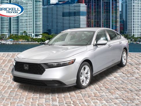 Certified 2024 Honda Accord LX image 2