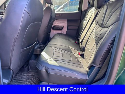 Certified 2025 Ford Maverick XLT w/ XLT Luxury Package image 8