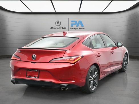 Certified 2025 Acura Integra A-Spec image 24