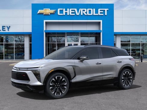 New 2025 Chevrolet Blazer EV RS w/ Super Cruise Package AWD/4WD image 49