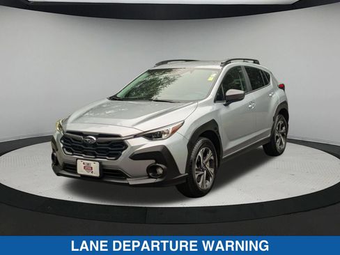 Certified 2026 Subaru Crosstrek 2.5i Premium AWD/4WD image 8