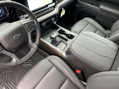 New 2026 Chevrolet Silverado 1500 LT Trail Boss w/ Safety Package image 8