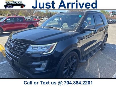 Used 2017 Ford Explorer XLT w/ Equipment Group 202A