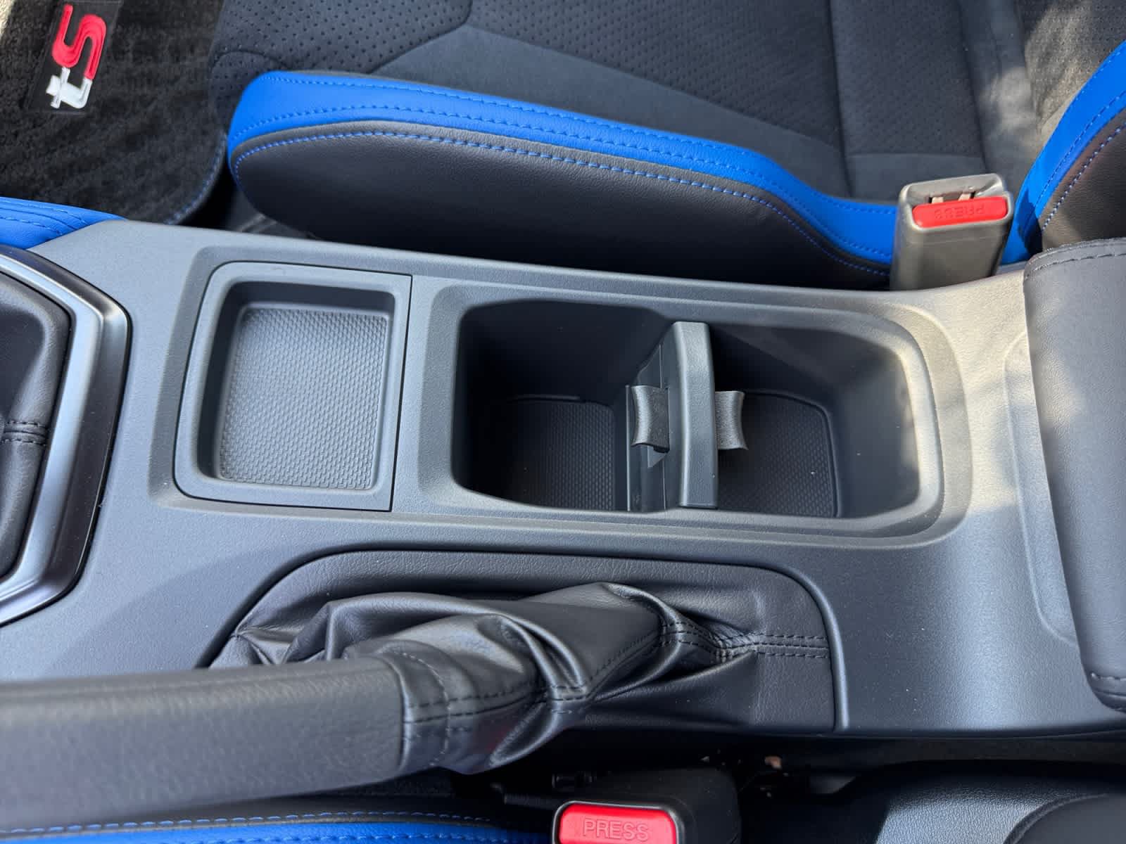 New 2026 Subaru WRX tS AWD/4WD image 20