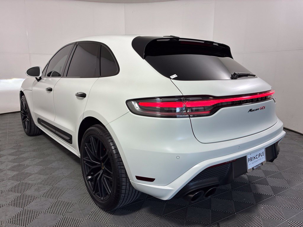 Used 2023 Porsche Macan GTS AWD/4WD image 7