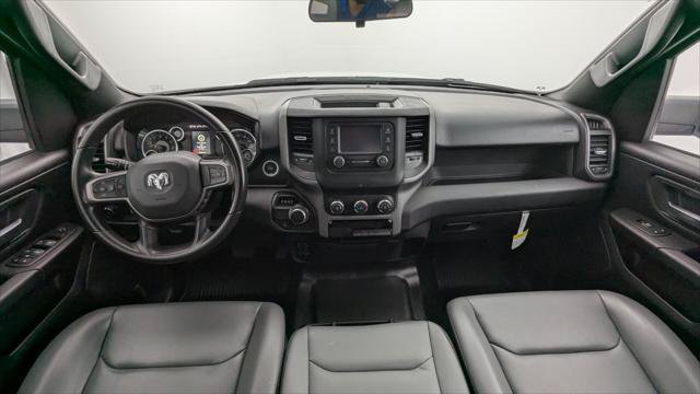 Used 2023 RAM 1500 Tradesman RWD image 24