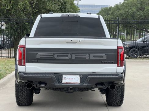 Used 2024 Ford F150 Raptor AWD/4WD image 4