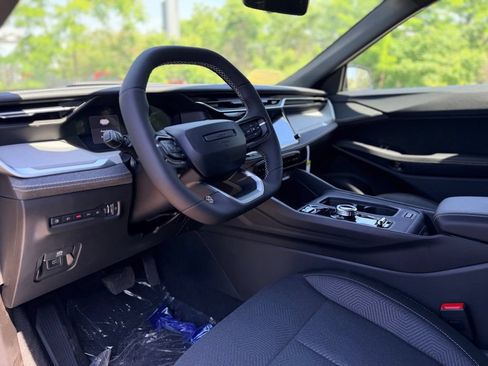 New 2026 Jeep Cherokee Laredo AWD/4WD image 7