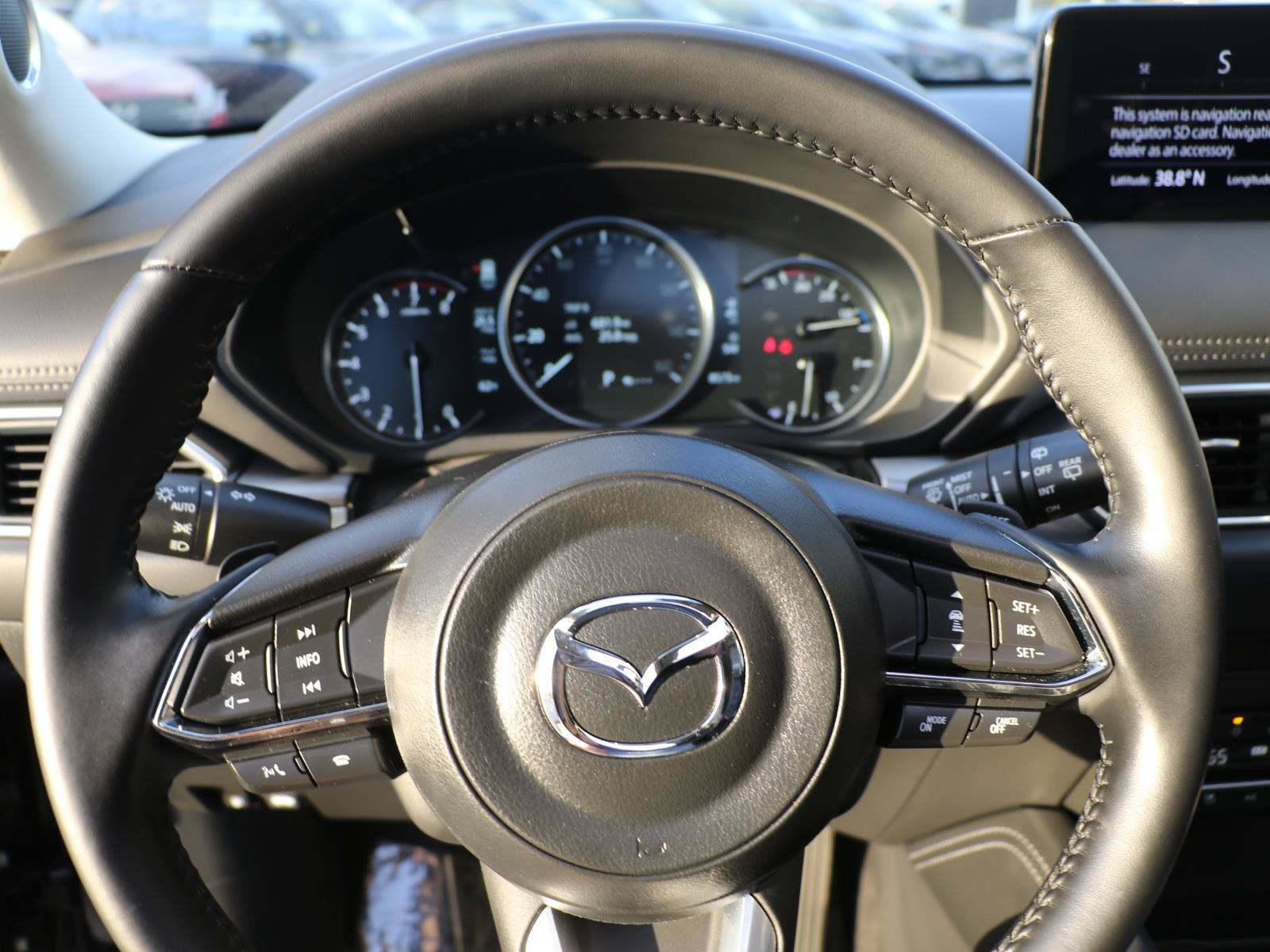Certified 2025 MAZDA CX-5 AWD 2.5 S image 15