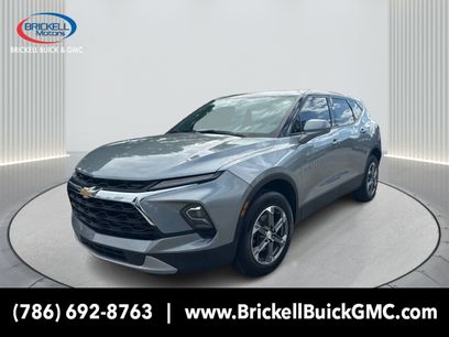 Used 2023 Chevrolet Blazer LT