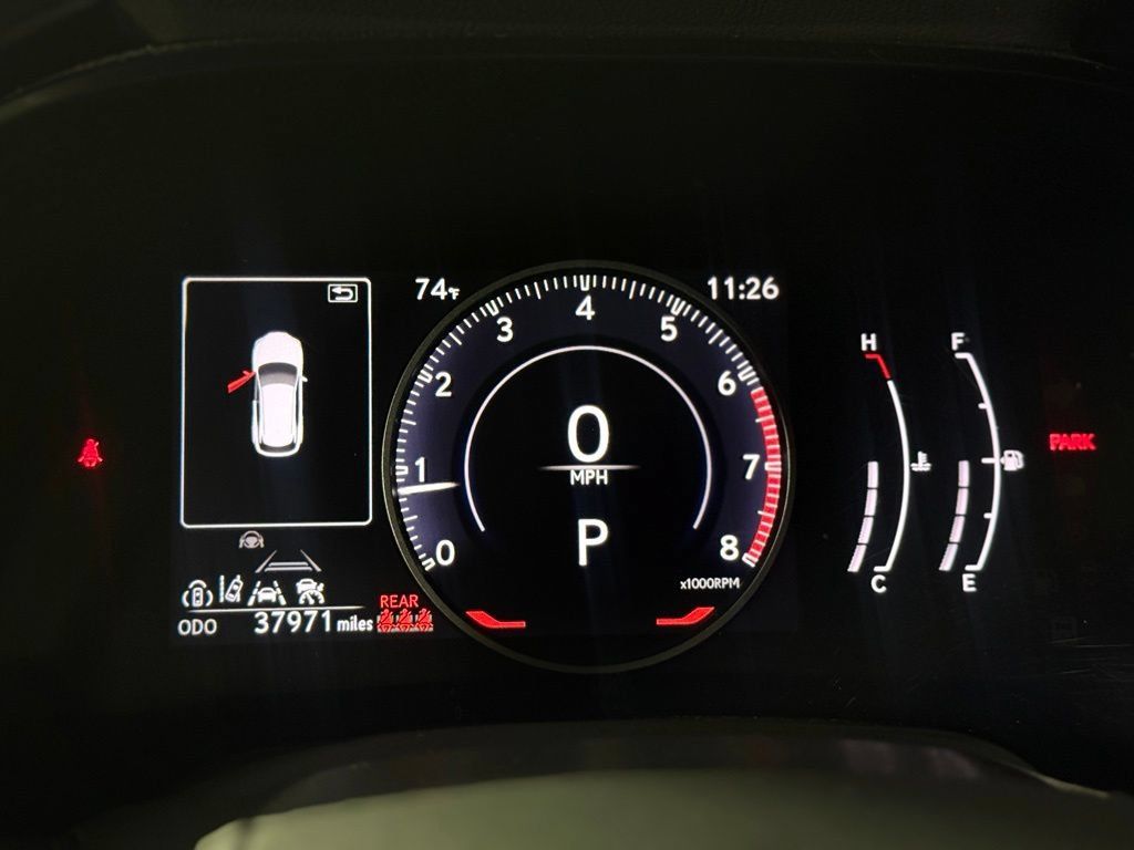 Used 2023 Lexus RX 350 Premium w/ Accessory Package AWD/4WD image 13