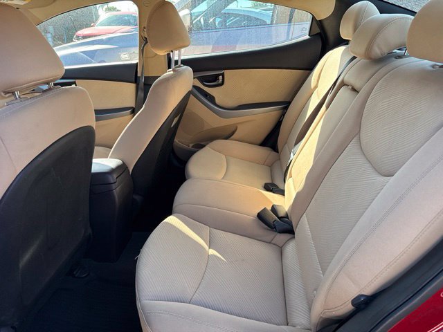 Used 2013 Hyundai Elantra GLS w/ Preferred Pkg FWD image 5