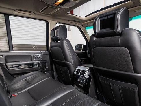 Used 2011 Land Rover Range Rover Autobiography AWD/4WD image 6