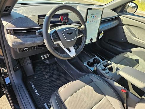 New 2025 Ford Mustang Mach-E GT w/ Interior Protection Package image 2