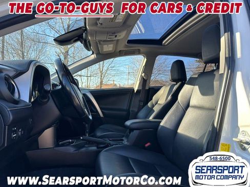 Used 2016 Toyota RAV4 Limited image 7