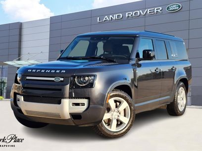 Used 2023 Land Rover Defender 130 First Edition