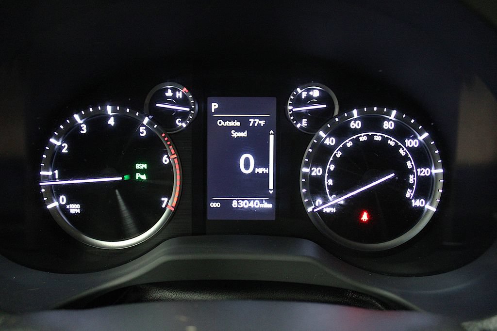 Used 2022 Lexus GX 460 Premium w/ Premium Plus Package AWD/4WD image 11