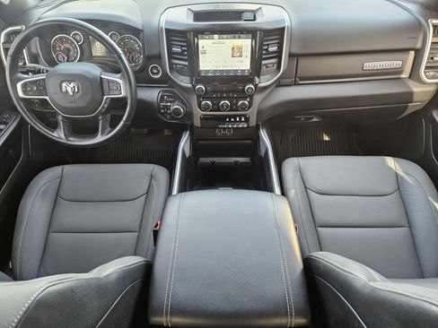 Used 2023 RAM 1500 Big Horn image 24