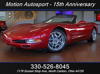 Used 1999 Chevrolet Corvette Convertible w/ Memory Pkg video 1