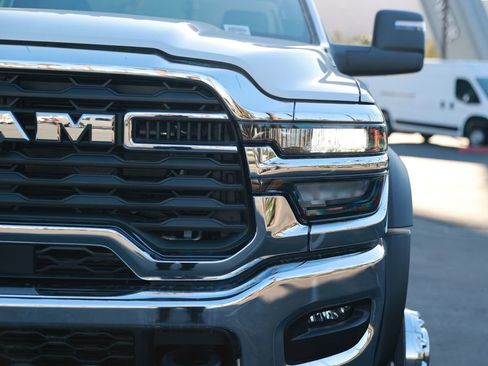 New 2026 RAM 5500 Tradesman w/ Chrome Appearance Group image 5