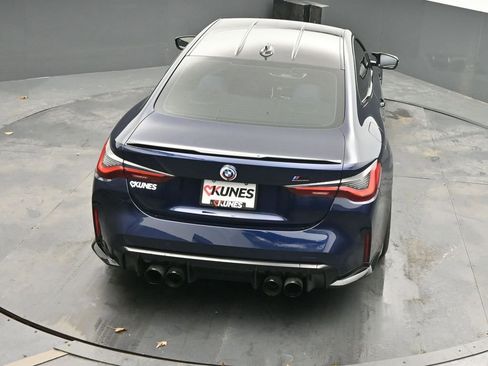 Used 2022 BMW M4 xDrive Competition image 44