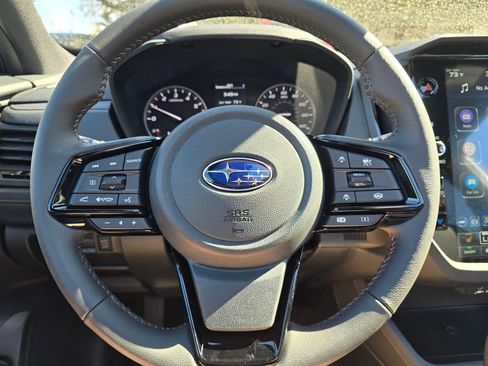 New 2026 Subaru Forester Sport AWD/4WD image 15