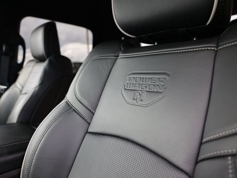 New 2025 RAM 2500 Power Wagon AWD/4WD image 17