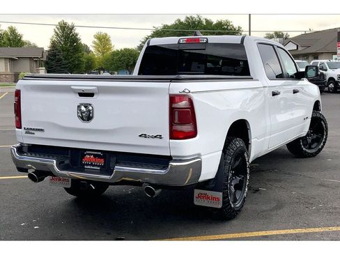 Used 2023 RAM 1500 Laramie AWD/4WD image 15