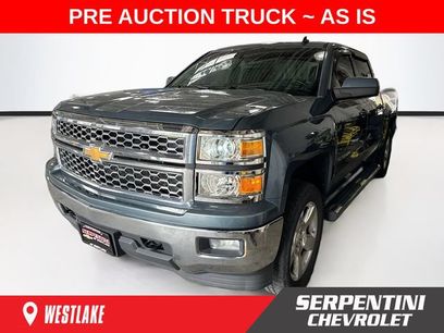 Used 2014 Chevrolet Silverado 1500 LT w/ LT Convenience Package